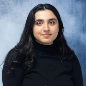 Headshot of Ambika Badwal
